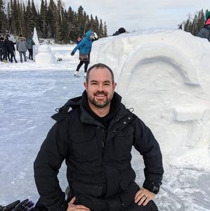 Meet your Posher, Greg